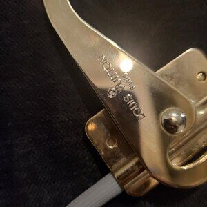 Louis Vuitton authentic hanger
